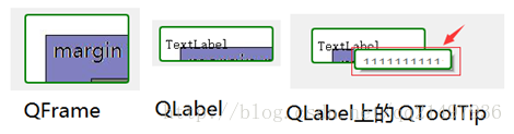 qss样式表笔记大全(三)：可设置样式的窗口部件列表（中）（持续更新示例）(图2)