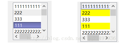 qss样式表笔记大全(三)：可设置样式的窗口部件列表（中）（持续更新示例）(图14)
